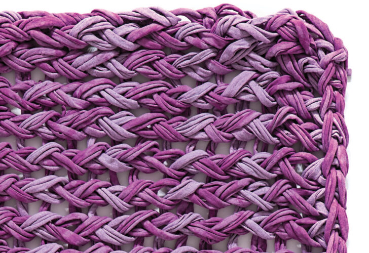 How to Make T-Shirt Yarn